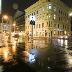 柏林查理检查站 景点模块