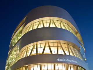 梅赛德斯-奔驰博物馆