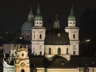 萨尔茨堡大教堂