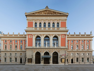 维也纳音乐厅
