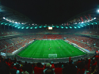 首尔世界杯体育场