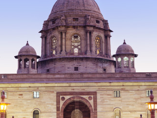 新德里国会大厦