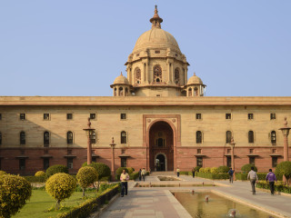 新德里国会大厦