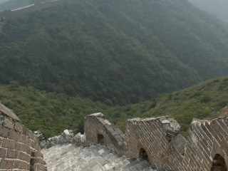 云蒙山长城遗址公园