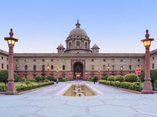 新德里国会大厦