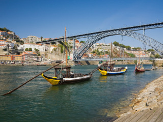 路易斯一世大桥