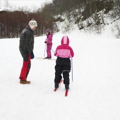 安波滑雪场