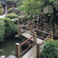 景点模块 