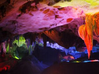 上饶婺源清风仙境