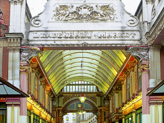 Leadenhall市集
