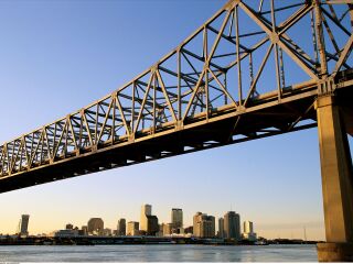 密西西比河新奥尔良段