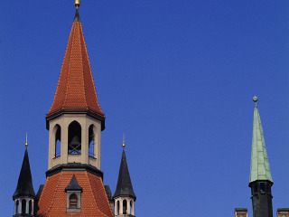 慕尼黑老市政厅