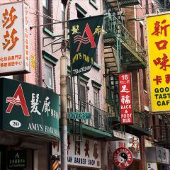 景点模块 