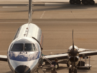 旧金山国际机场