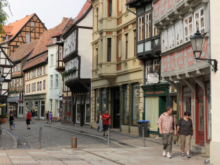 罗腾堡市集广场