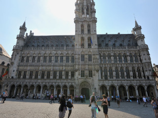 布鲁塞尔市政厅