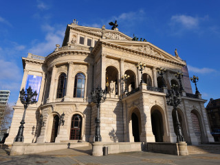 法兰克福老歌剧院