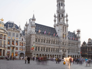 布鲁塞尔市政厅