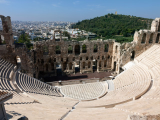 阿迪库斯露天剧场