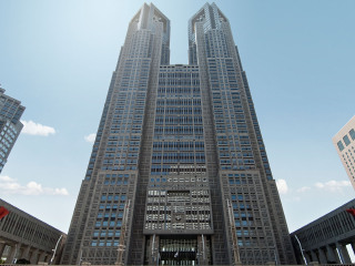 新宿都厅展望台