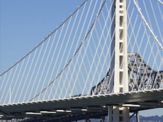 旧金山海湾大桥