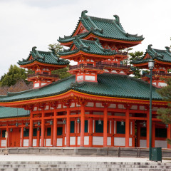 景点模块 