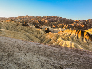 死亡谷国家公园