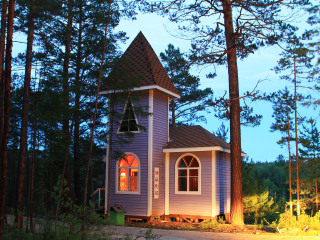 莫尔道嘎国家森林公园