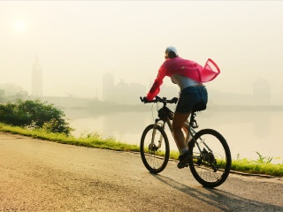 杭州西湖山地车租用（一天）