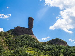 承德棒槌山（馨锤峰）