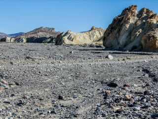 死亡谷国家公园