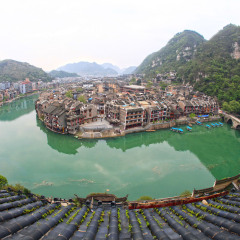 镇远古城