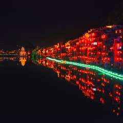 镇远古城