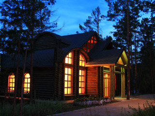 莫尔道嘎国家森林公园