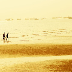 北海海滩公园