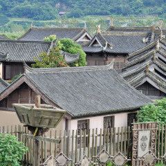 象山影视城