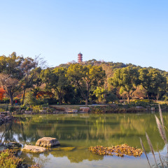 蠡湖中央公园