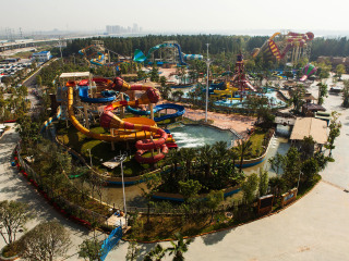 武汉玛雅海滩水公园