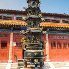 蓬莱阁