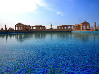 达蓬山主题乐园