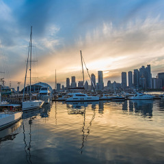 景点模块 
