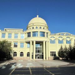 漠河