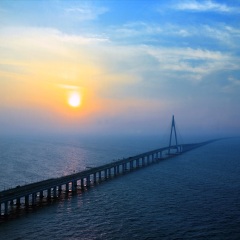 杭州湾跨海大桥