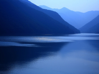 宁波余姚丹山赤水