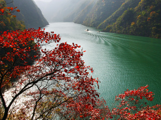 瞿塘峡