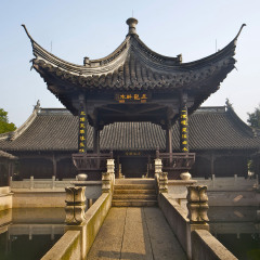 绍兴古城