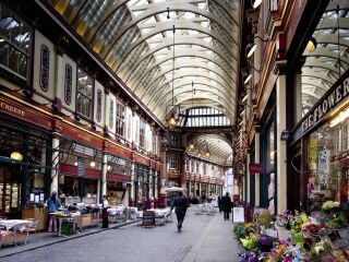 Leadenhall市集