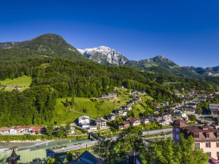 贝希特斯加登国家公园