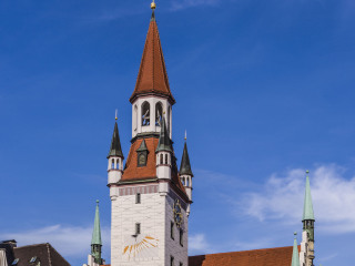 慕尼黑老市政厅