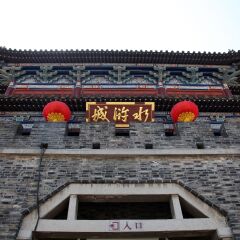 景点模块 
